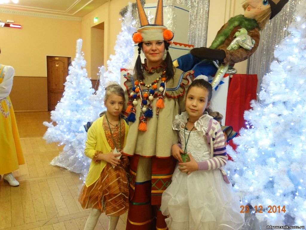 Подарки на губернаторской Подарки на губернаторской